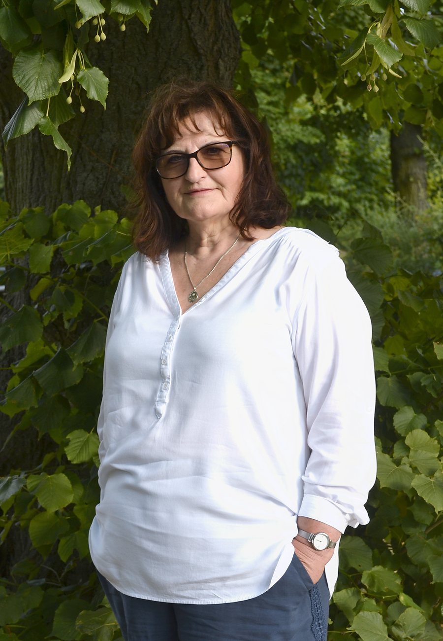Portrét — Dana Kolátorová